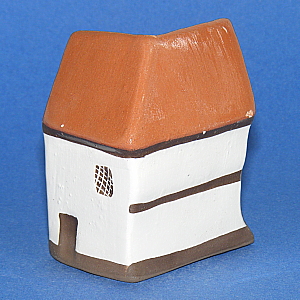 Image of Mudlen End Studio model No 32 The Crooked House